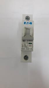 Interruptor Mini 1x32A Curva C 6kA E6X-32_1_C — Eaton — Eaton