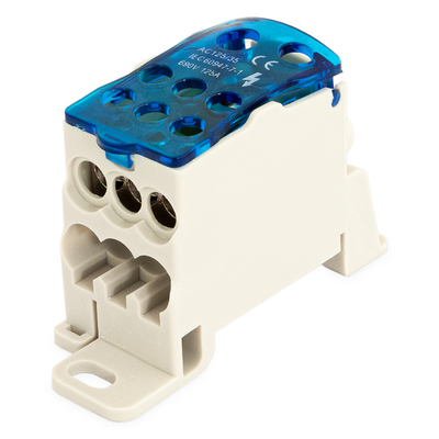 Repartidor Modular Unipolar 125A 690V 6842034 — FNX — FNX