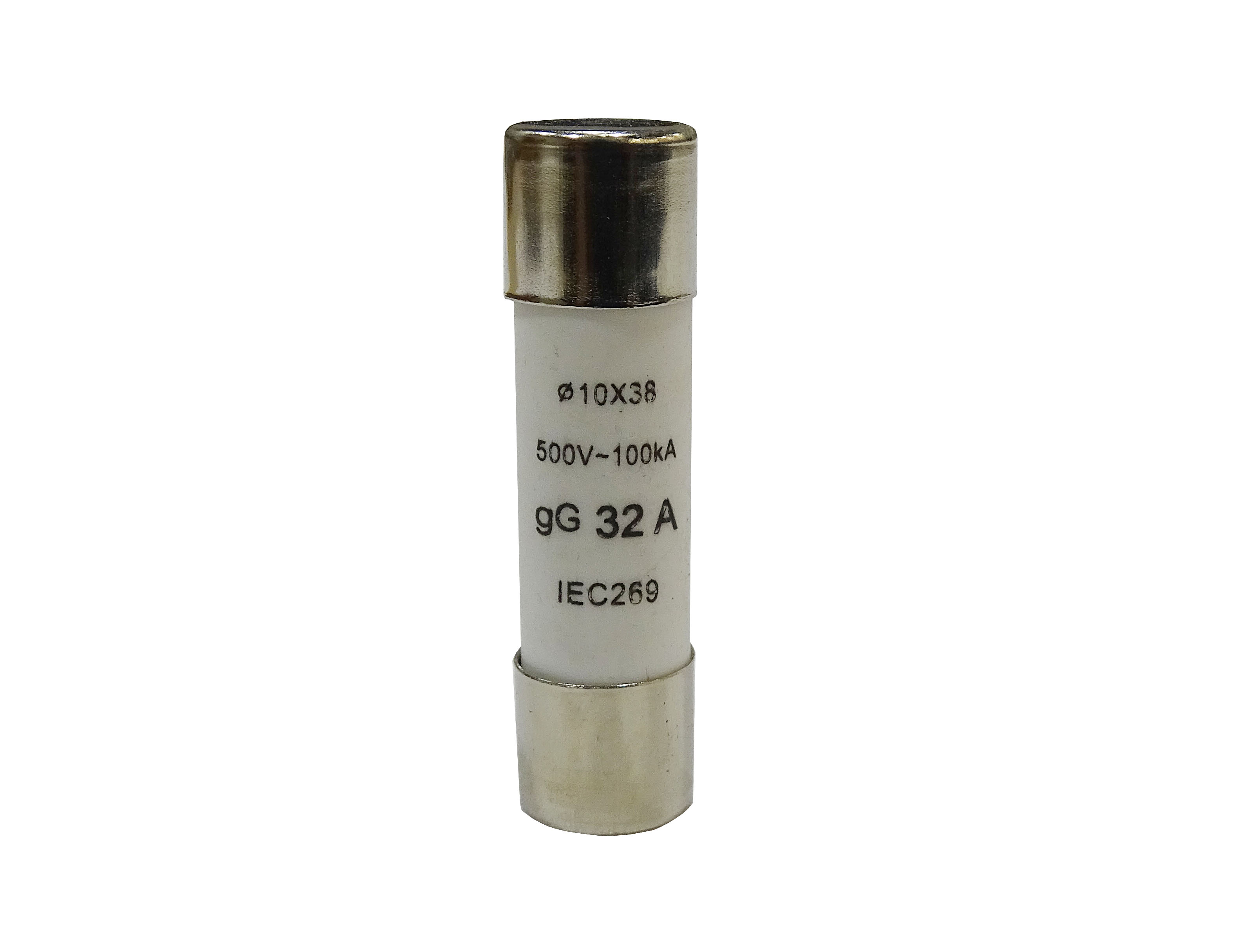 Fusible 10x38 32A Gg FX-2522 2502234 — FNX — FNX
