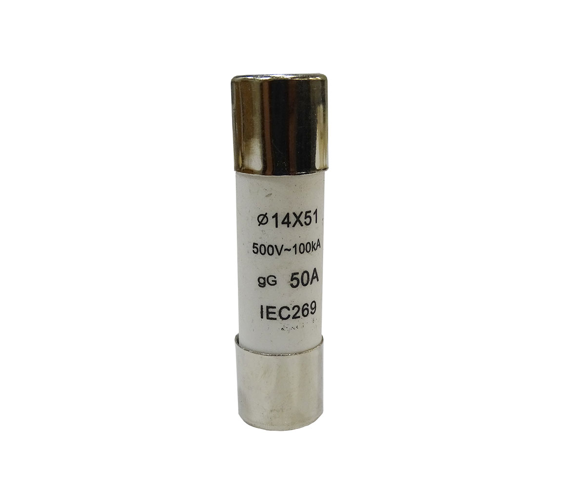 Fusible 14x51 50A Gg FX-2532 2503234 — FNX — FNX