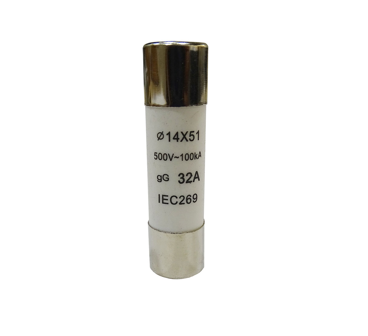Fusible 14x51 32A Gg FX-2528 2502834 — FNX — FNX