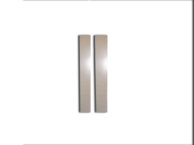 Cubiertas Laterales para Gabinetes Autosoportados de Profundidad 500mm (Par) Art. 7352-CL50 Sg 7352-CL50 — Saime — Saime