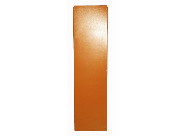 Placa Porta Accesorios para Gabinetes Autosoportados de 2000x800mm Art. 7350N18068 Sg 7355N18068 — Saime — Saime