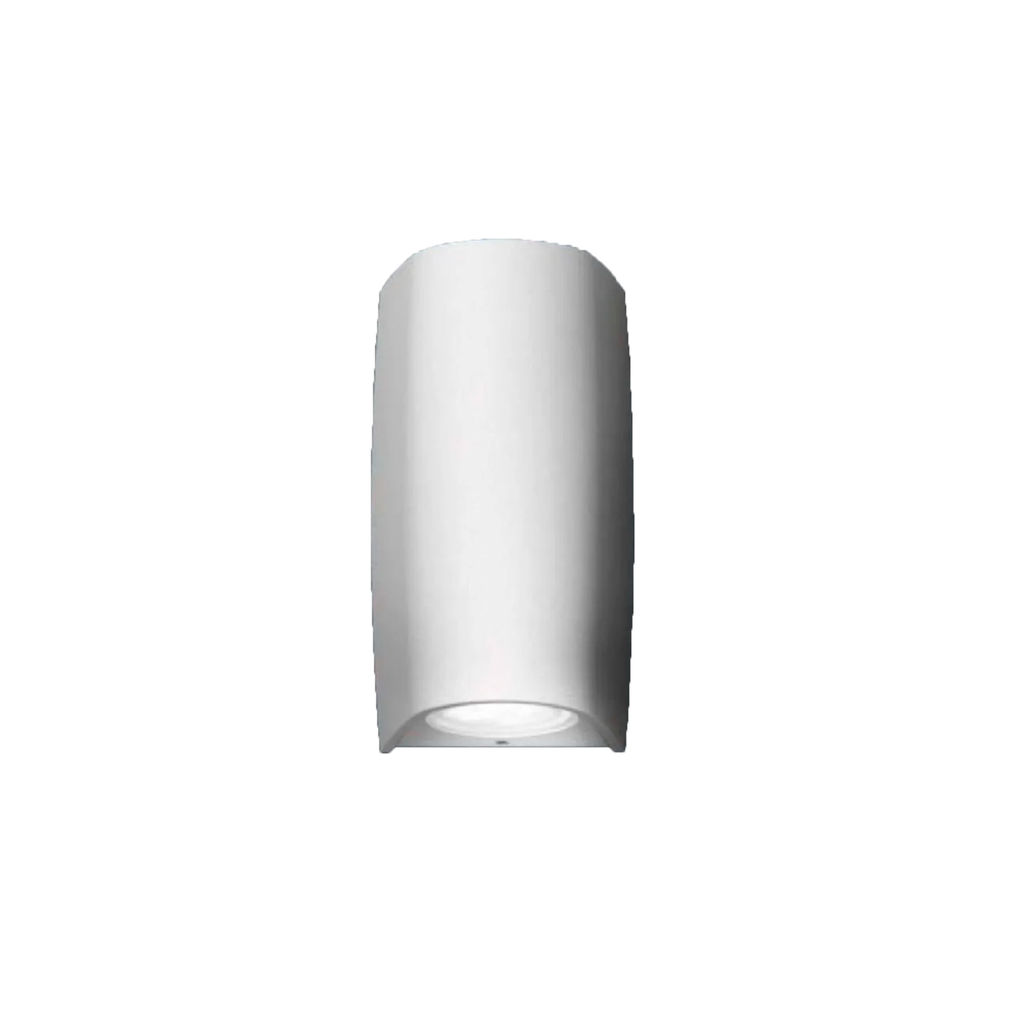 Aplique Ext LED 2x3.5W GU10 3K IP55 Bifo 2A4.000.000.WXU2R — Fumagalli — Fumagalli