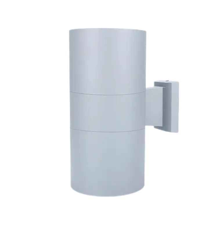 Aplique Exterior LED 2x20W 4K IP65 Gris 209005725 — Darlux — Darlux