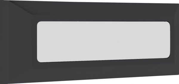 Aplique Decoled Signal Negro 4W 3000K IP 7014778 — Ledvance — Ledvance