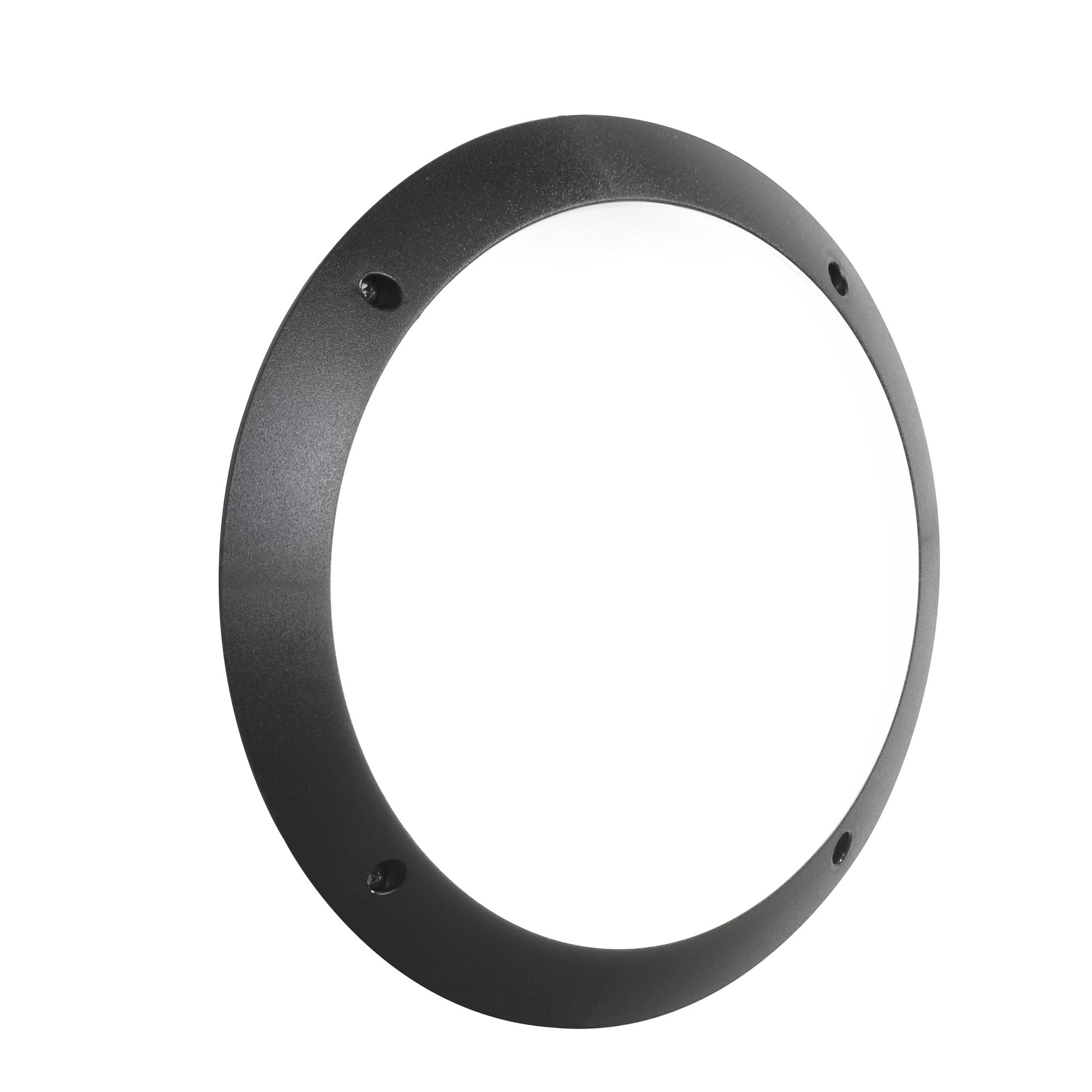 Plafón EXT LED E27 RESINA NEGRO IP66 1R3.000.000.AYE27 Fumagalli — Fumagalli
