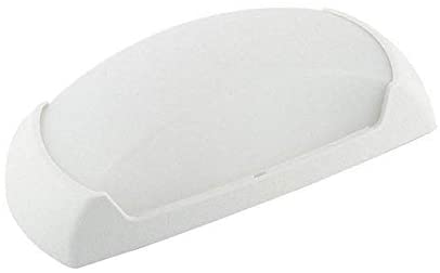 Aplique Ext E27 Resina Blanco IP66 2A1.000.000.WYE27 — Fumagalli — Fumagalli