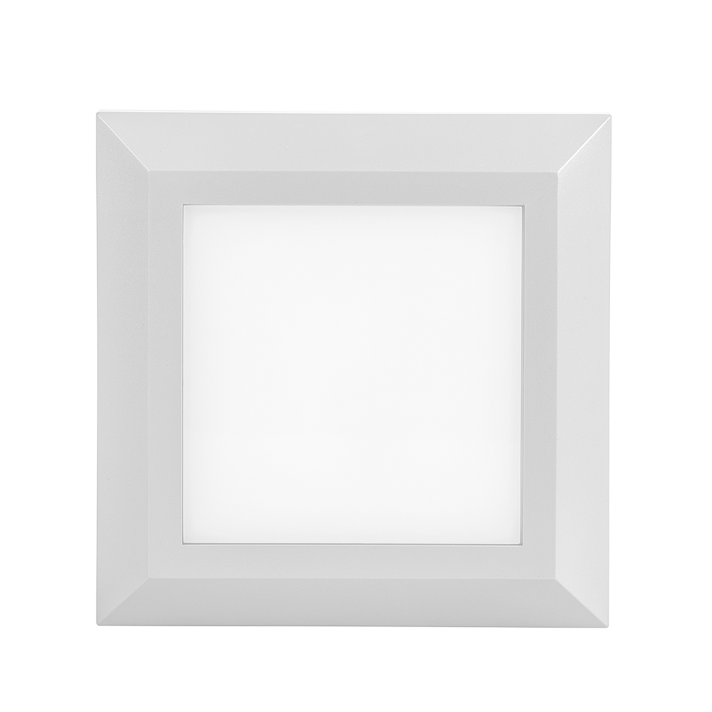 Aplique LED Blanco Deco de Pared Tipo Quarter 3W 3K 7014796 — Ledvance — Ledvance