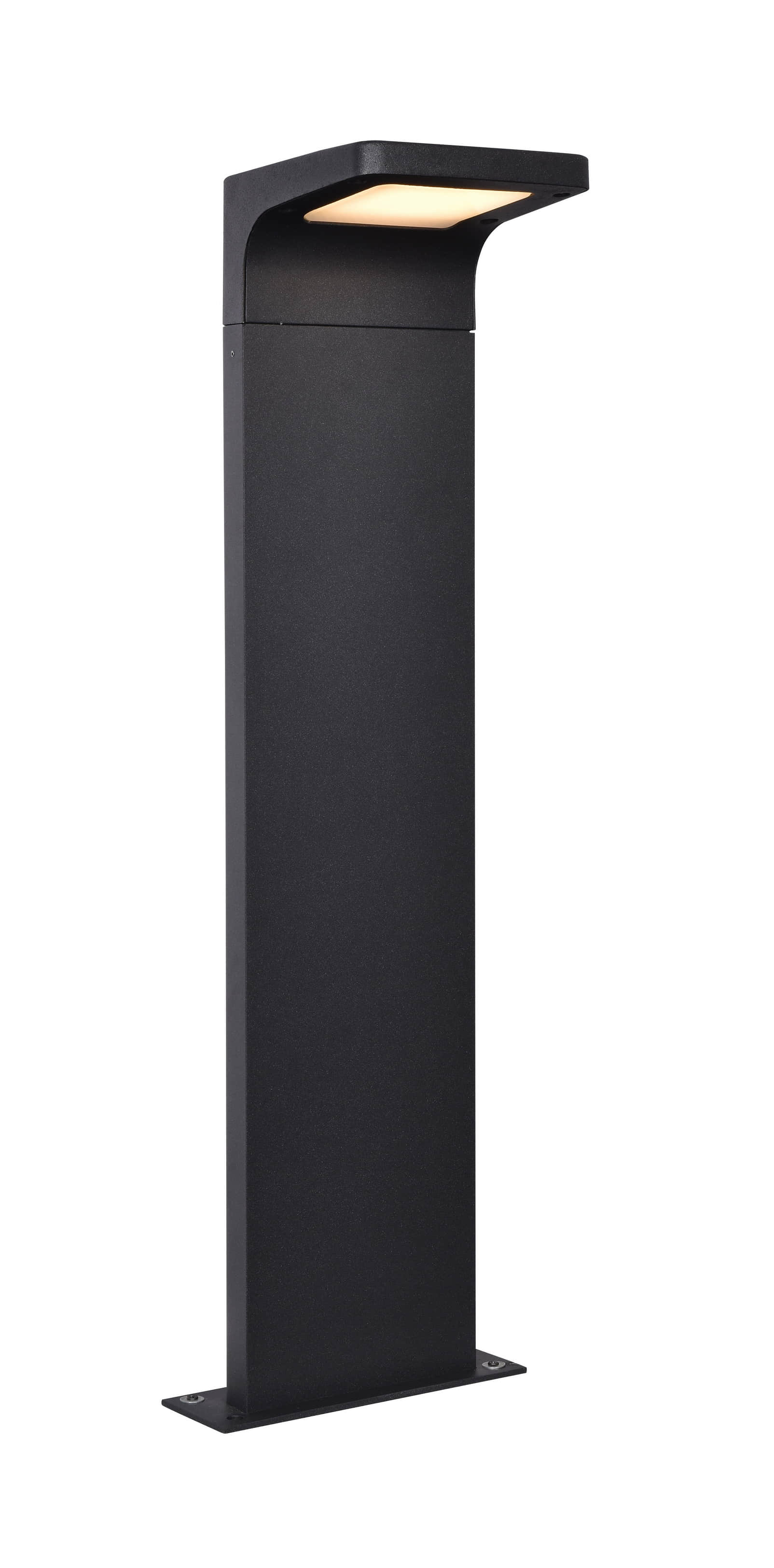 Farol Bollard al 12W 4000K IP65 IK08 Gr 278300525 — Darlux — Darlux