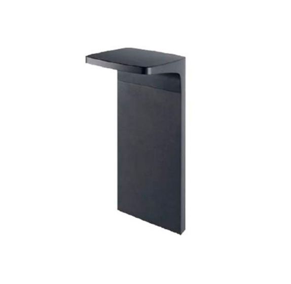 Farol Bollard al 12W 3000K IP65 IK08 Gr 278300325 — Darlux — Darlux