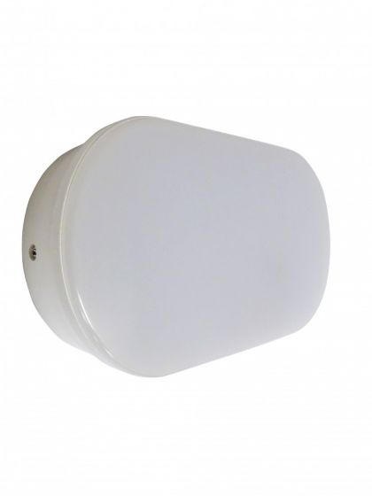 Plafón LED 20W OVAL 1780lm IP65 4K 240V 209003525 Darlux — Darlux