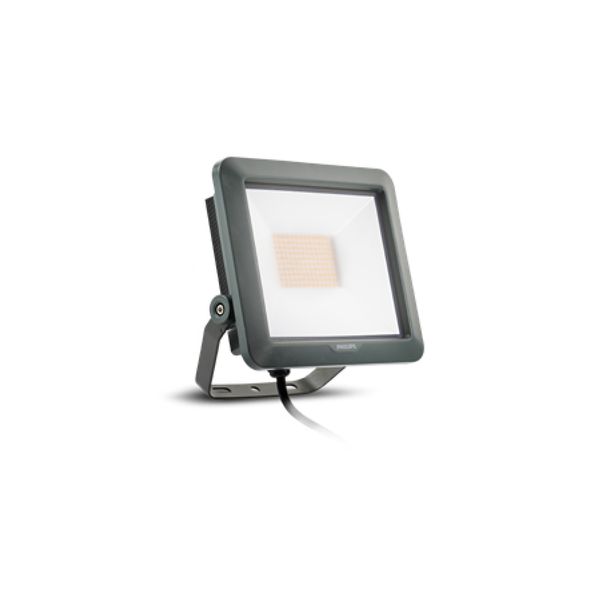 Proyector de Area LED BVP090 800lm,3.000K 120277V 10W DS43 919053055557 — Philips — Philips