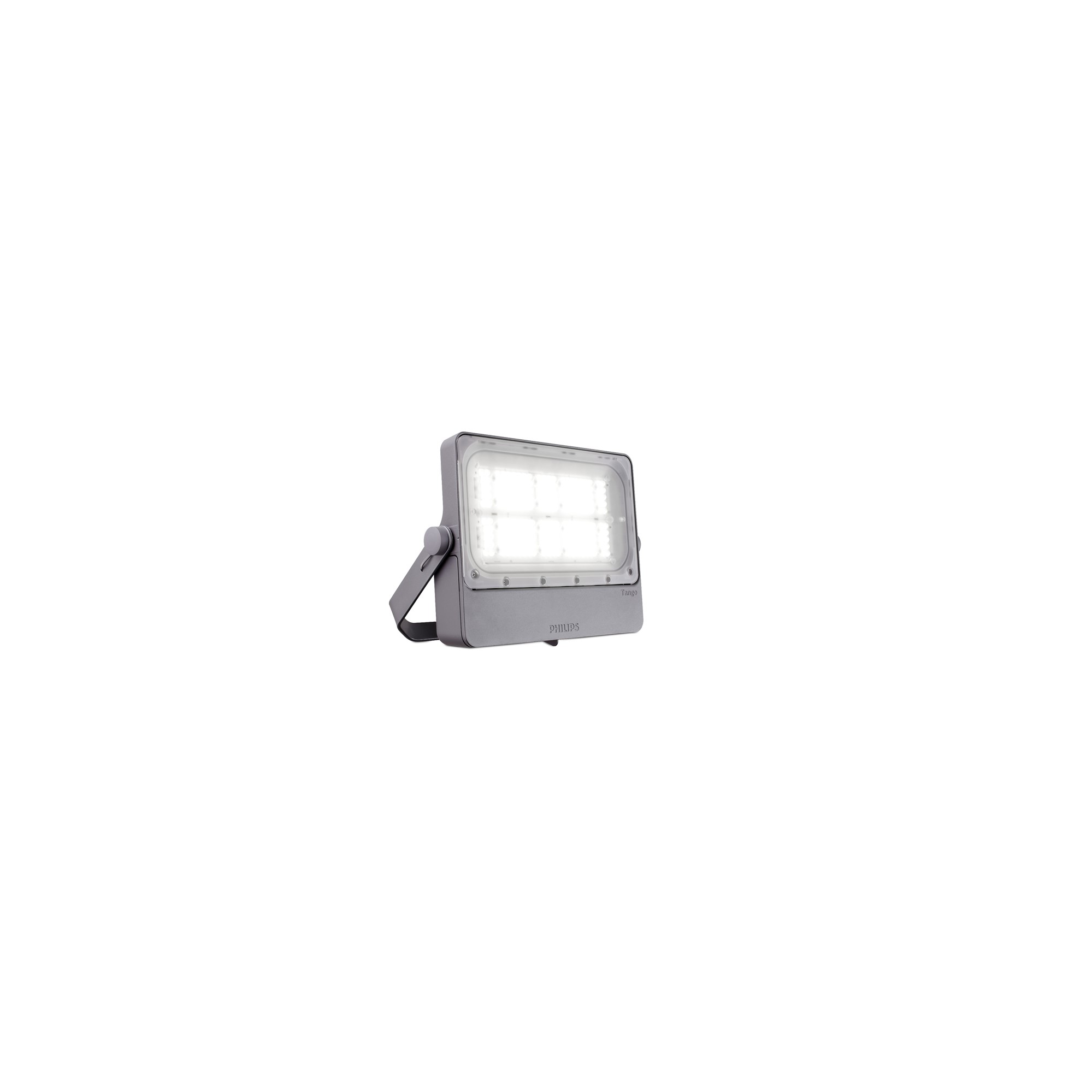 Proyector de Area LED BVP432 15.600lm 3.000K 120W Asimetrico DS43 919009012416 — Philips — Philips