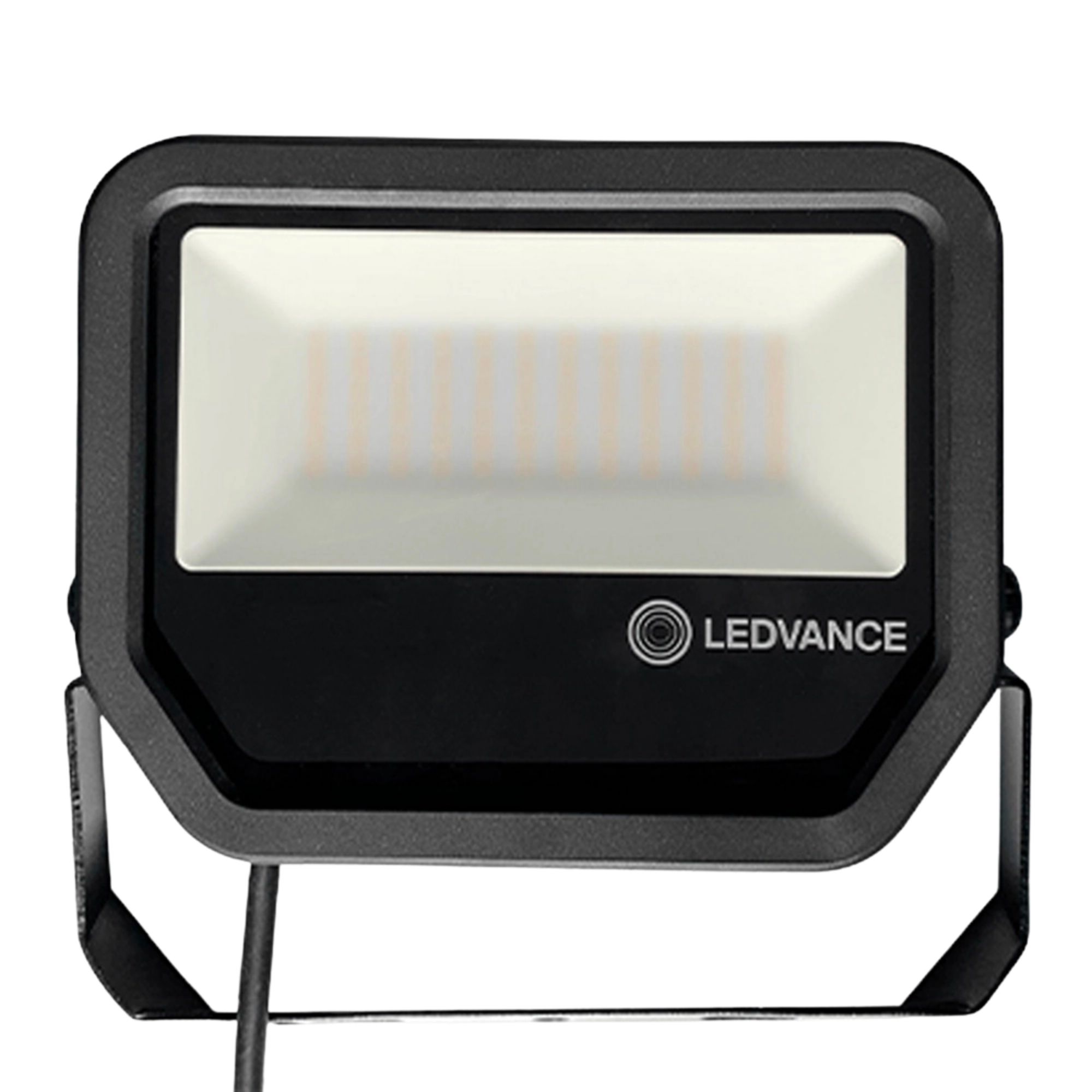 Proyector AREA LED 50W 5500LM 3K IP65 NEGRO 7016875 Ledvance — Ledvance