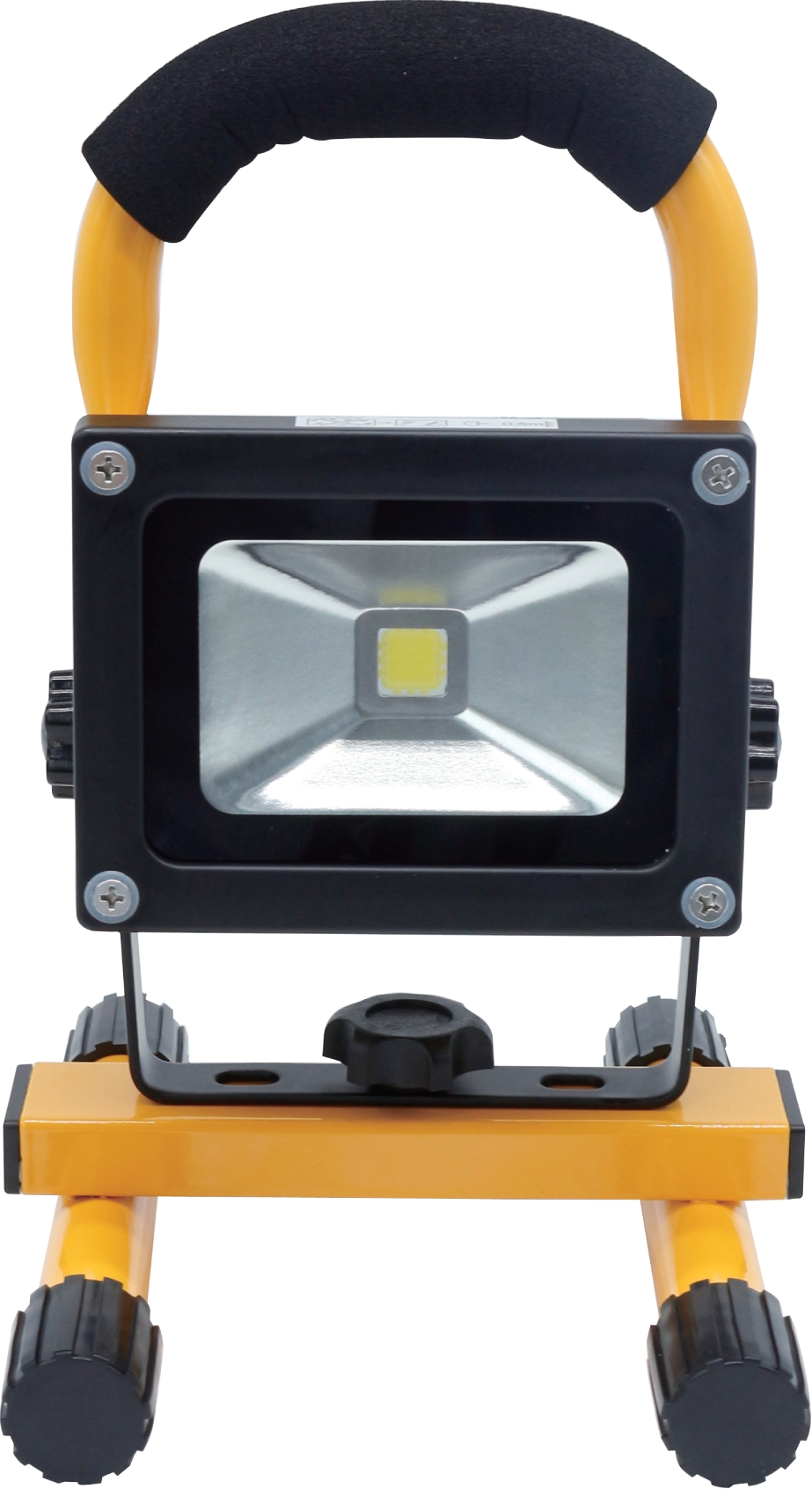 Proyector LED PORTATIL 20W C/CARG 4K IP44 DIM 208605025 Darlux — Darlux