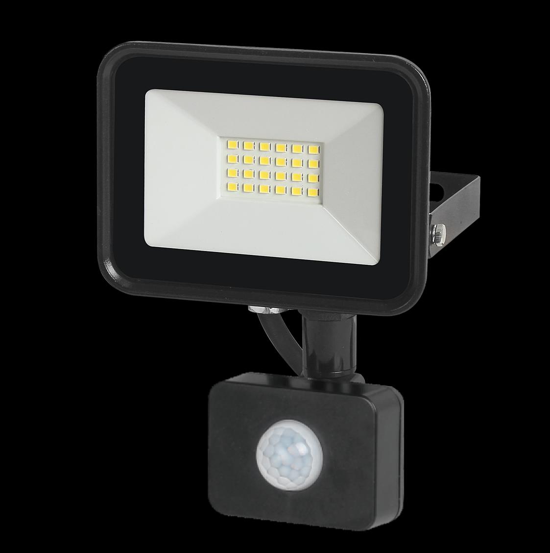 Proyector AREA LED 20W 6.5K NG 900LM/SENSOR 278617925 Darlux — Darlux