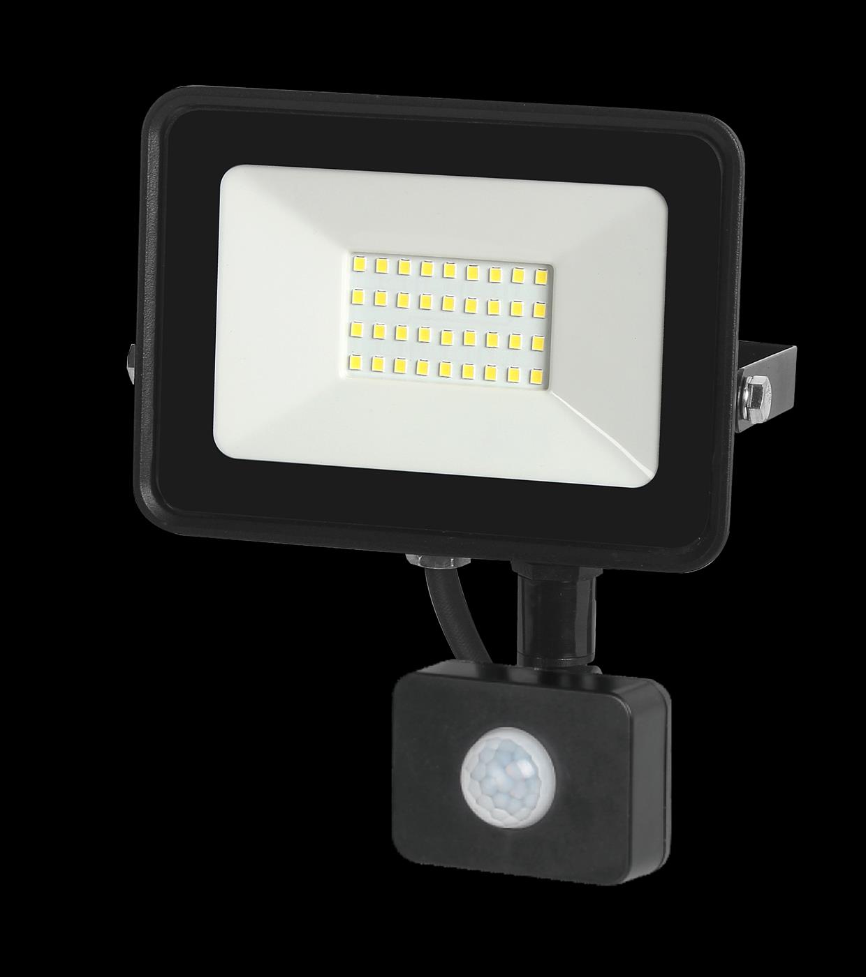 Proyector AREA LED 30W 2.7K NG 900LM/SENSOR 278618125 Darlux — Darlux