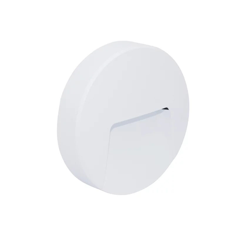 Aplique LED Negro Deco de Pared Tipo Balyza Circular 3W 3K 7014929 — Ledvance — Ledvance