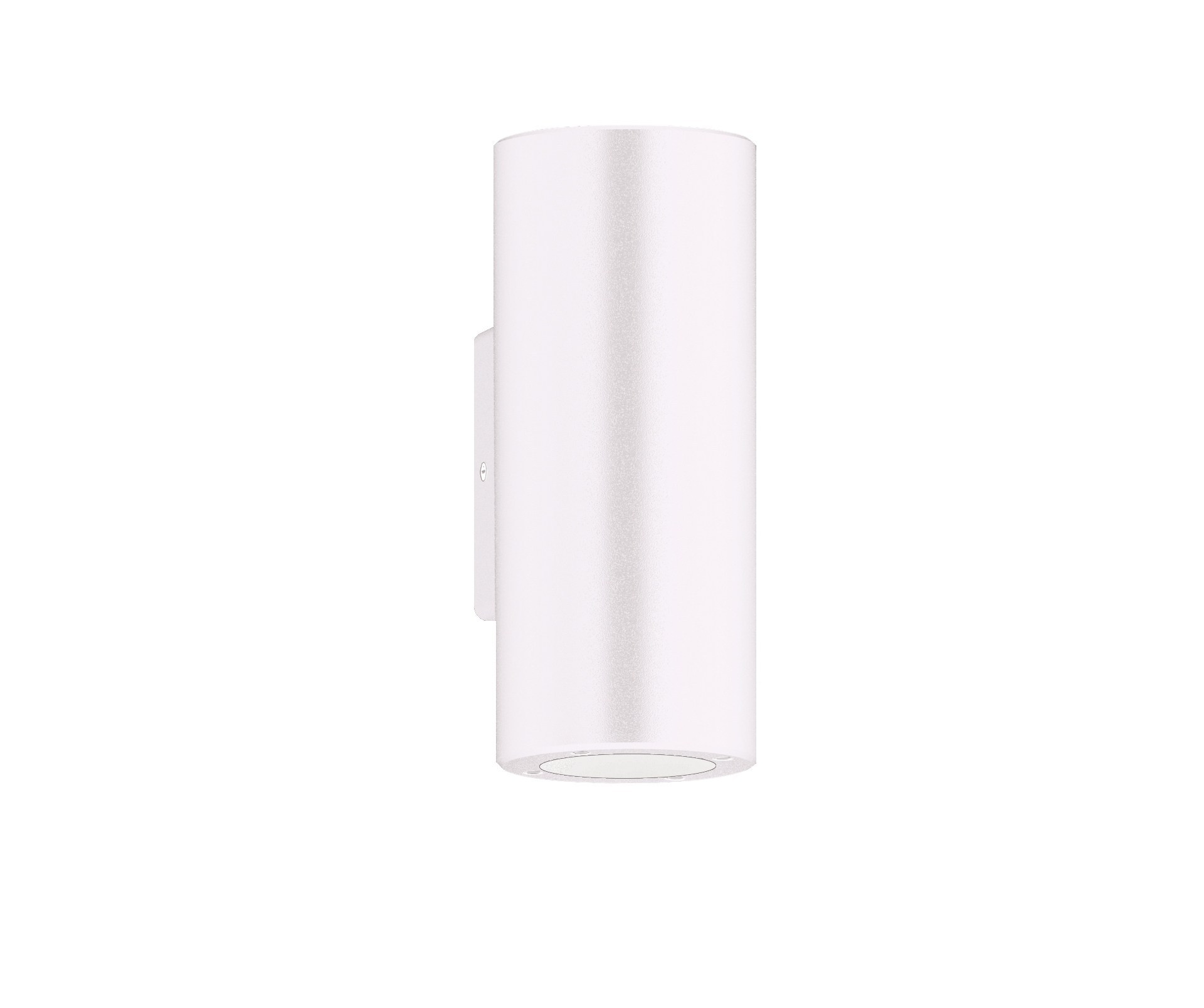 Aplique Dual Cilindrico 2X GU-10 Blanco 7014805 — Ledvance — Ledvance