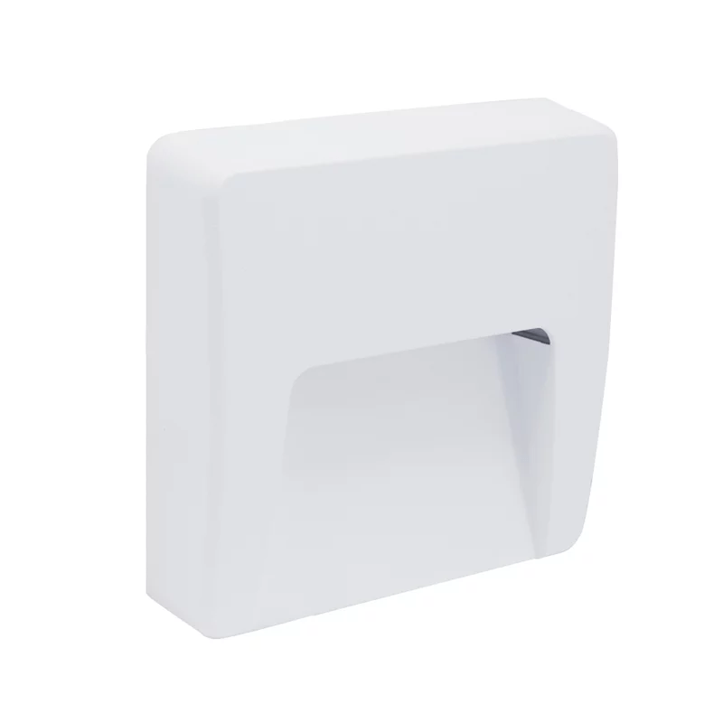 Aplique LED Blanco Deco de Pared Tipo Baliza 3W 3K 7014927 — Ledvance — Ledvance