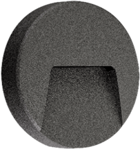 Aplique LED Blanco Deco de Pared Tipo Balyza Circular 3W 3K 7014928 — Ledvance — Ledvance