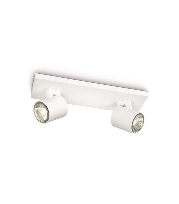 Foco S/p GU-10 50W Doble Alum-bco F/neir 915004328901 — Philips — Philips