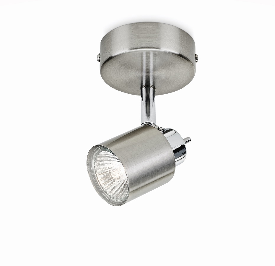 Foco S/p GU10 Meranti 1x35W Max IP20 915005222101 — Philips — Philips