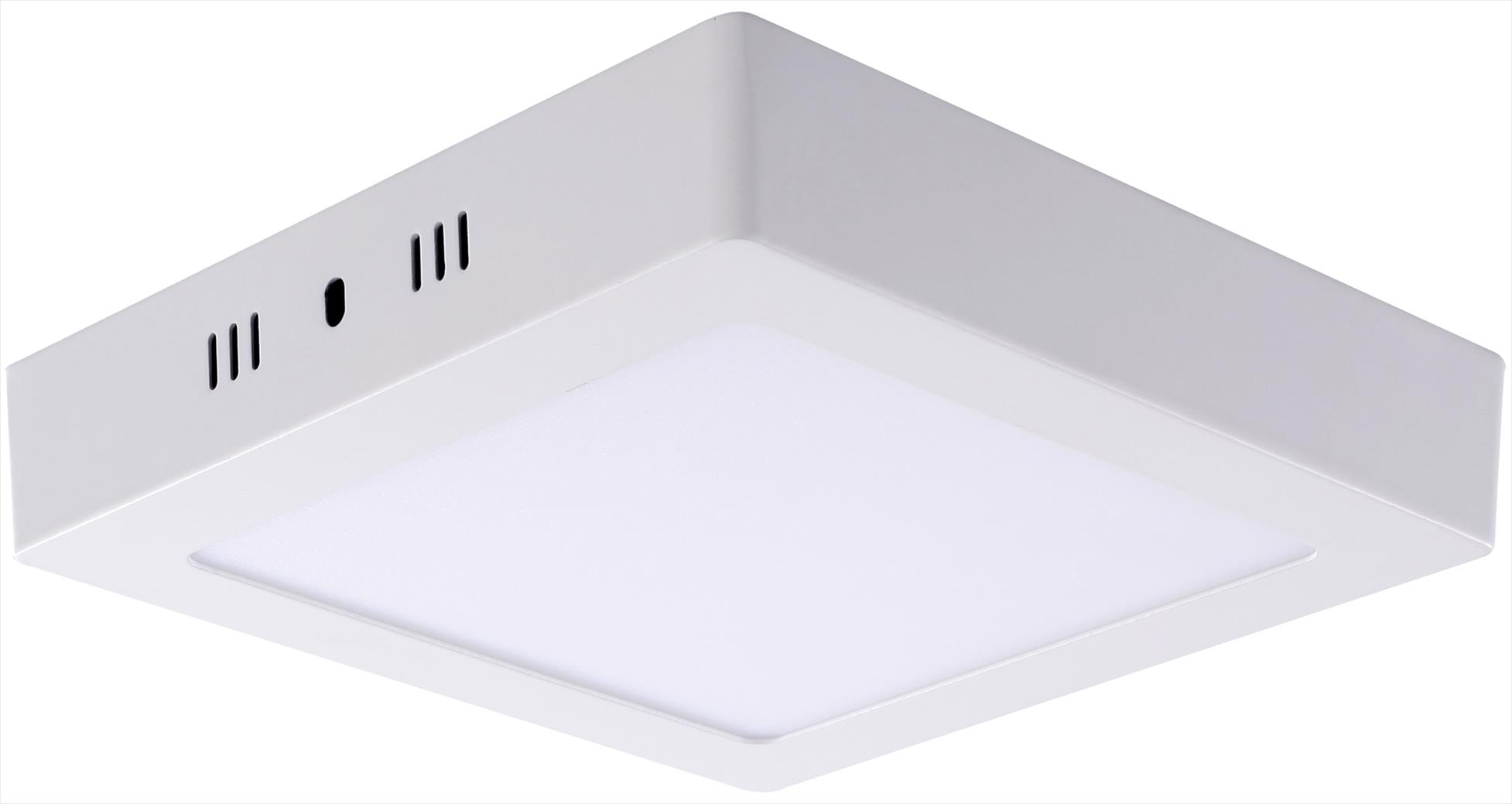 Foco LED S/p 30W Cuadrado 6K 2400lm 278619425 — Darlux — Darlux