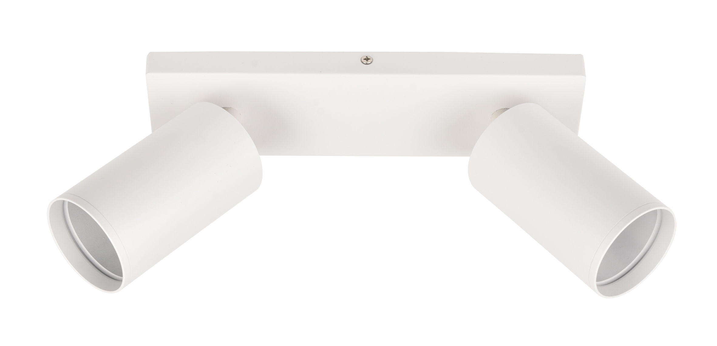 Foco Sobrepuesto Dirigible 2XGU10 IP20 Blanco 1278716625 — Darlux — Darlux