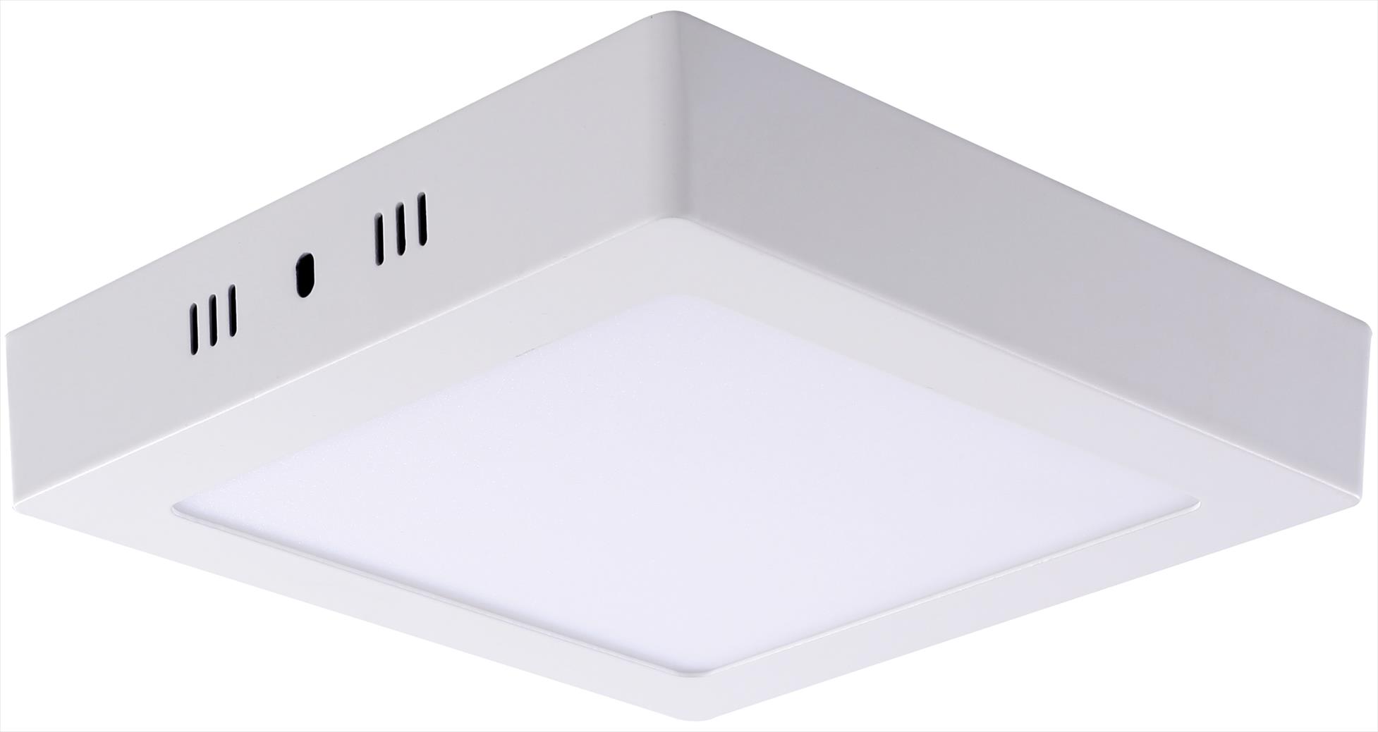 Foco LED S/p 18W 6K 1440lm Cuadrado 278619225 — Darlux — Darlux