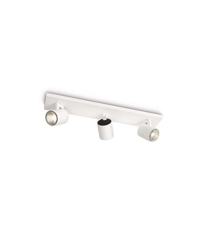 Foco S/p GU-10 3x50W Alum-bco F/neir 915004327601 — Philips — Philips