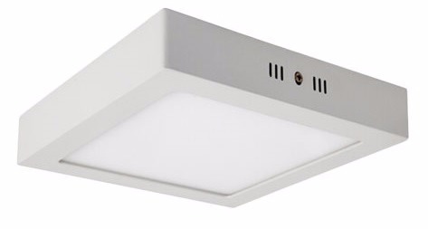 Foco LED S/p 15W 6500K Frio 1550lm Cuadr 929002000000 — Philips — Philips