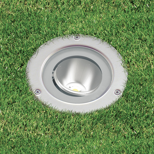 Foco Ext Emb Piso LED 13W 1600lm 3K 230V 15-IP67 530785-00 — Disano — Disano