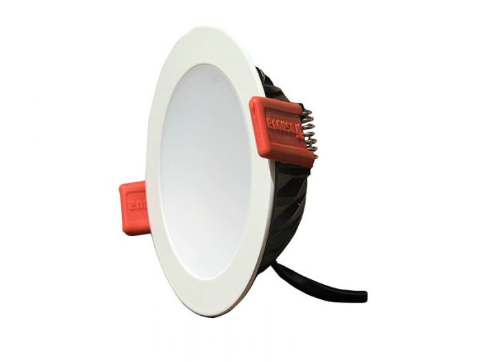 Foco Embutido 10W Dimiable 3000K Ecolex 1278620125 — Darlux — Darlux