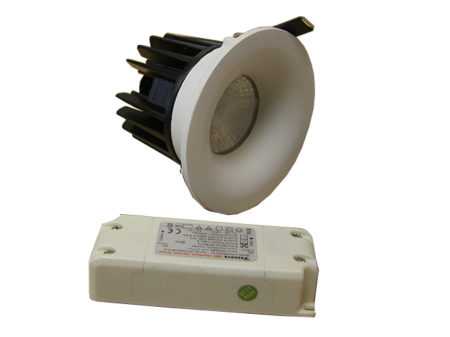 Foco LED Emb 13W 1000lm 3000K IP65 Retra 82610-00 — Disano — Disano