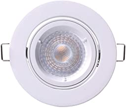Foco Emb LED Redondo 3.3W 270lm 3K 7014184 — Ledvance — Ledvance