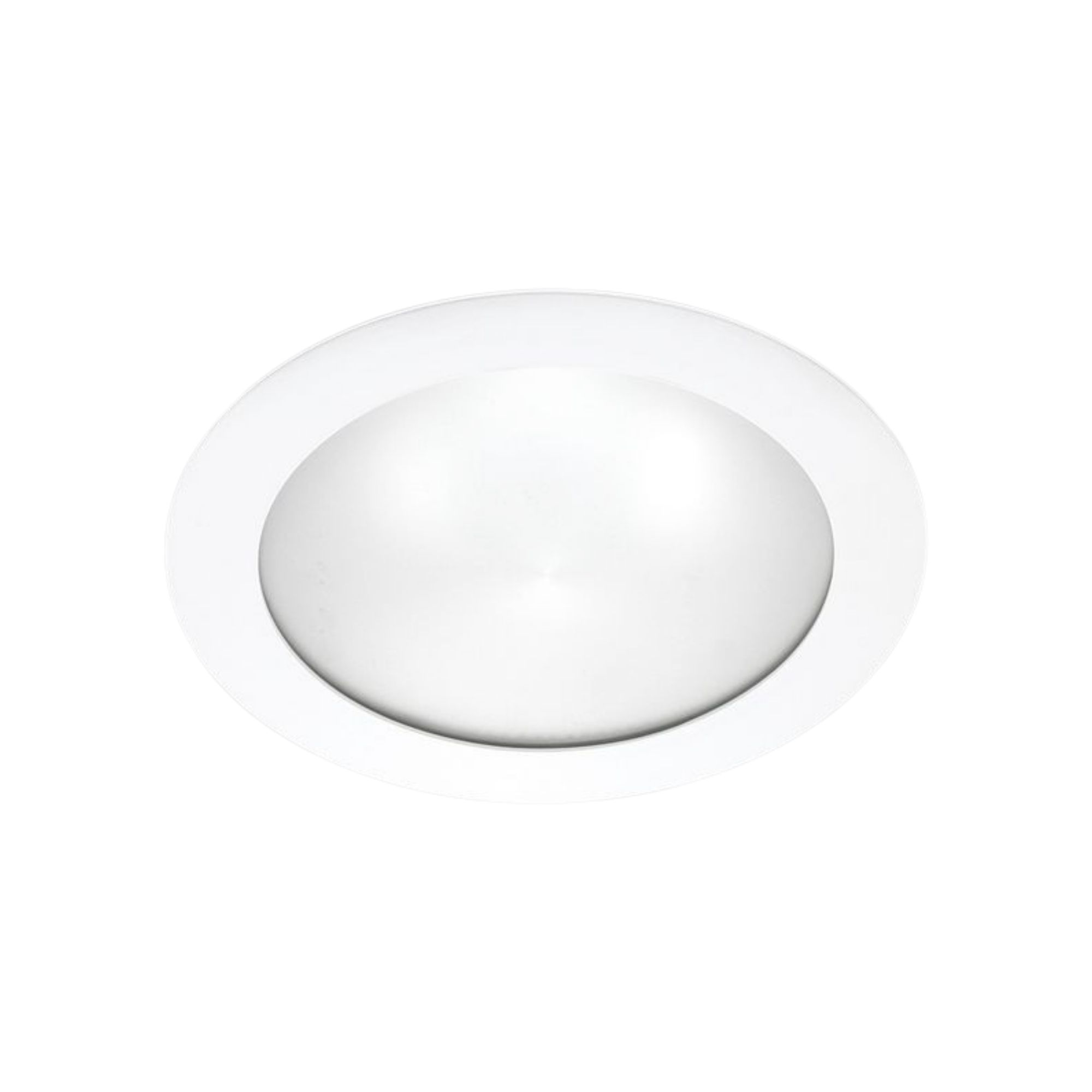 Foco LED Emb 23W Bl 1950lm 220mm 3K Ecol 1278605125 — Disano — Disano