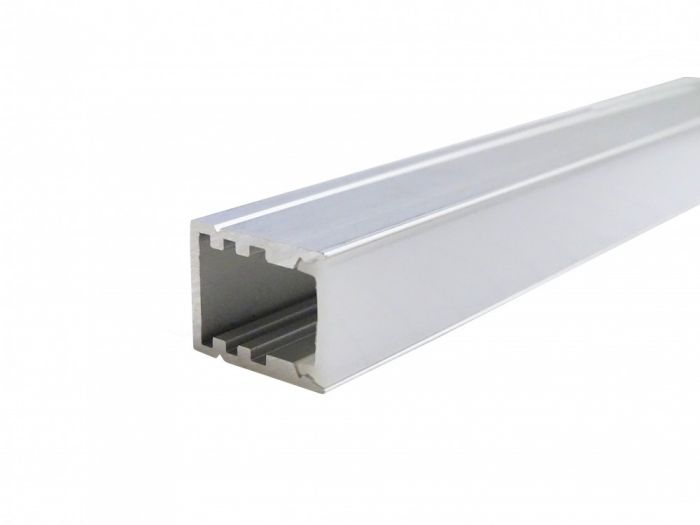 Perfil CINTA LED SOBR 2 MTRS 12X15mm ALU 229621625 Darlux — Darlux