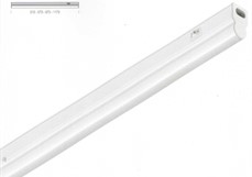 Regleta LED 14W 1400lm 1173mm 4K Ccble 1259574525 — Darlux — Darlux
