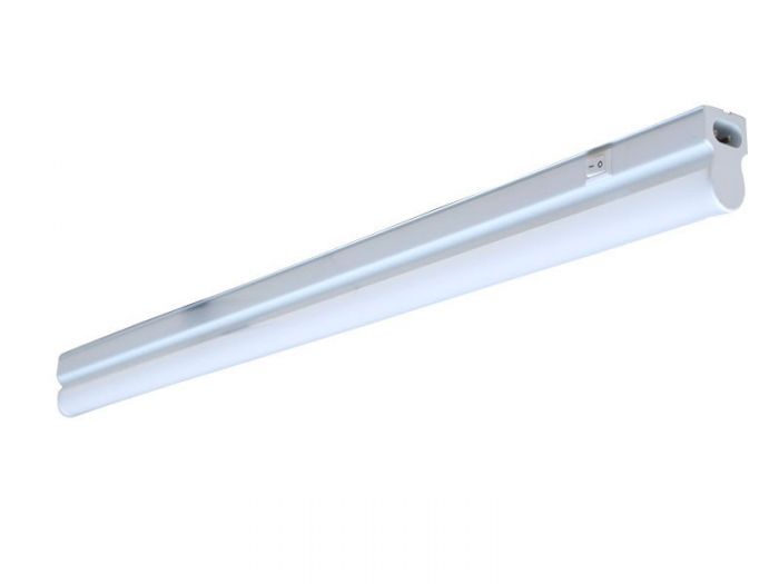 Regleta LED 8W 800lm 573mm 3K Ccble IP20 1259574425 — Darlux — Darlux