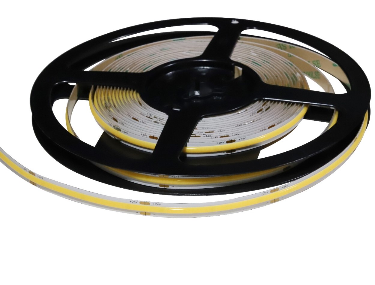 Cinta LED COB 11W/M 5 MT 4000K IP20 24V 278432425 — Darlux — Darlux