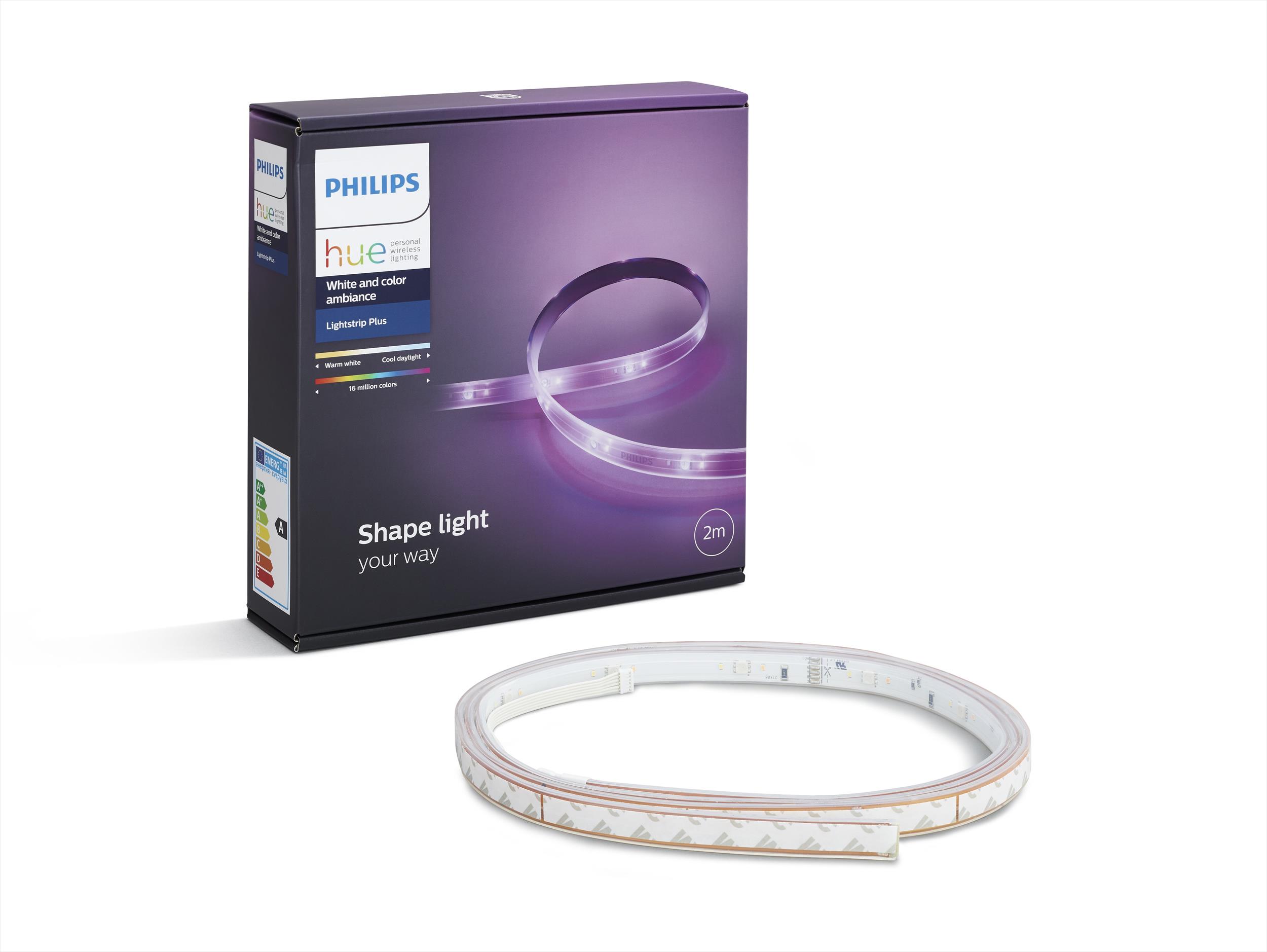 Cinta LED Hue White And Color 915005109101 — Philips — Philips