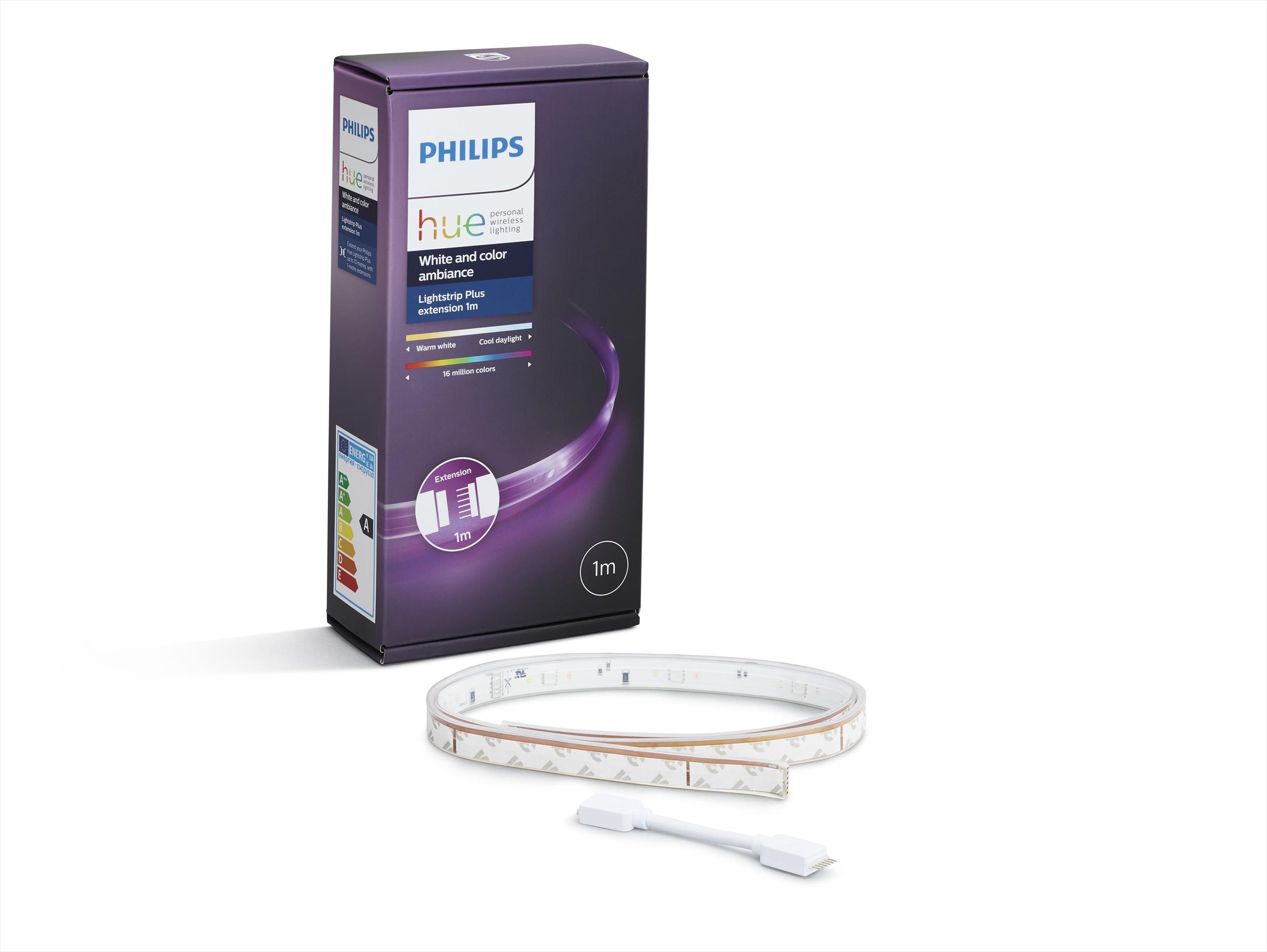 Extension de Cinta LED Hue White 915005109001 — Philips — Philips