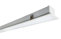 Lineal Sob/colg LED 36W 3K al IP40 1200 269611425 — Darlux — Darlux
