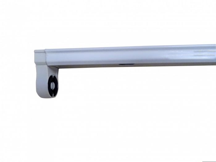 Equipo P/1 Tubo LED Sin Aleta 1200mm 259673025 — Darlux — Darlux