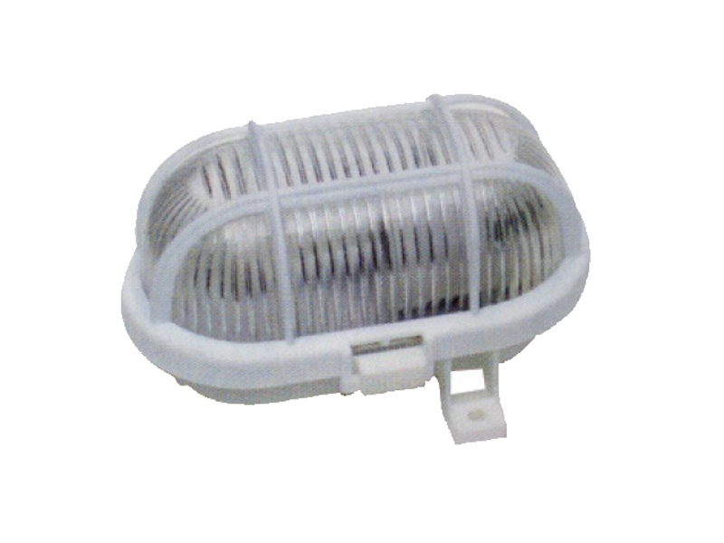 Plafón TORTUGA PLAS 60W BL IP44 3029A 30295425 Darlux — Darlux
