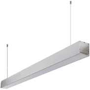 Lineal Sob/col LED 20W 4K al IP20 600mm 269611825 — Darlux — Darlux