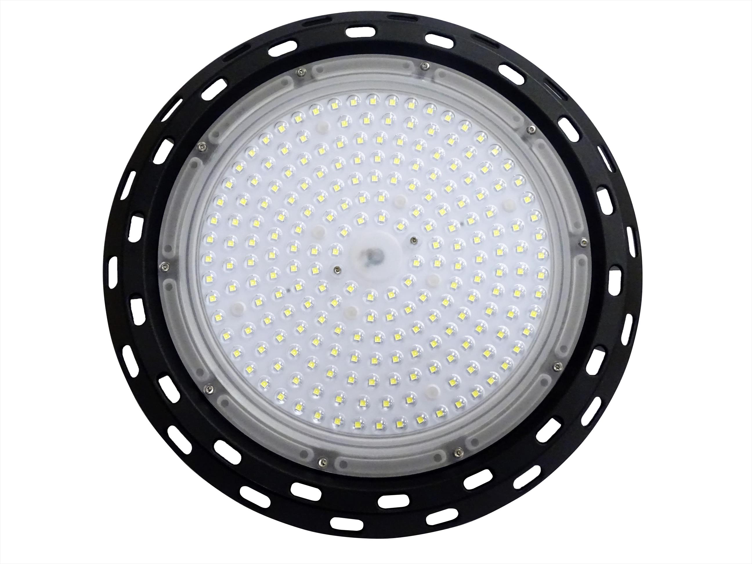 Refl Ind LED 200W 4.5K 26000lm IP65 1278613825 — Darlux — Darlux