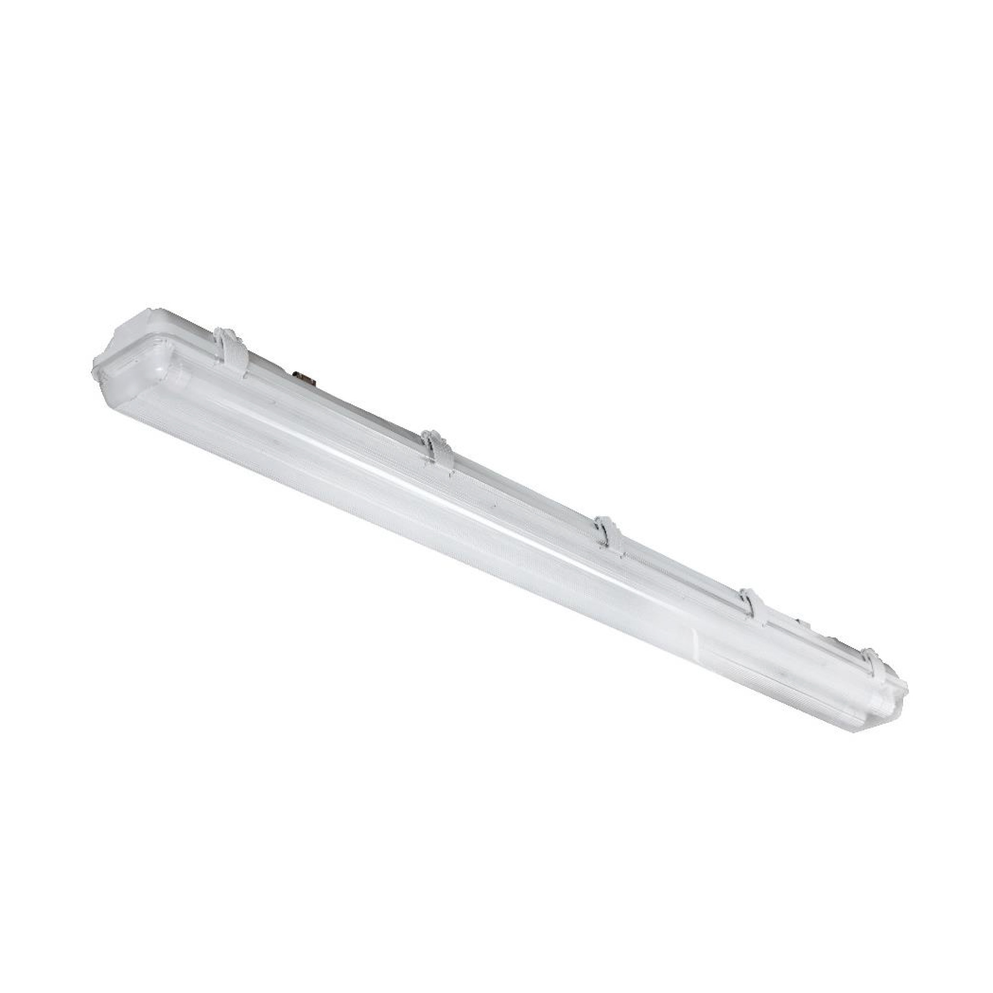 Equipo HERMETICO VALUE +2 TUBOS LED 18W/6K 259673425 Darlux — Darlux